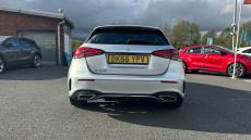 Mercedes-Benz A-Class A200 AMG Line 5dr Auto Petrol Hatchback